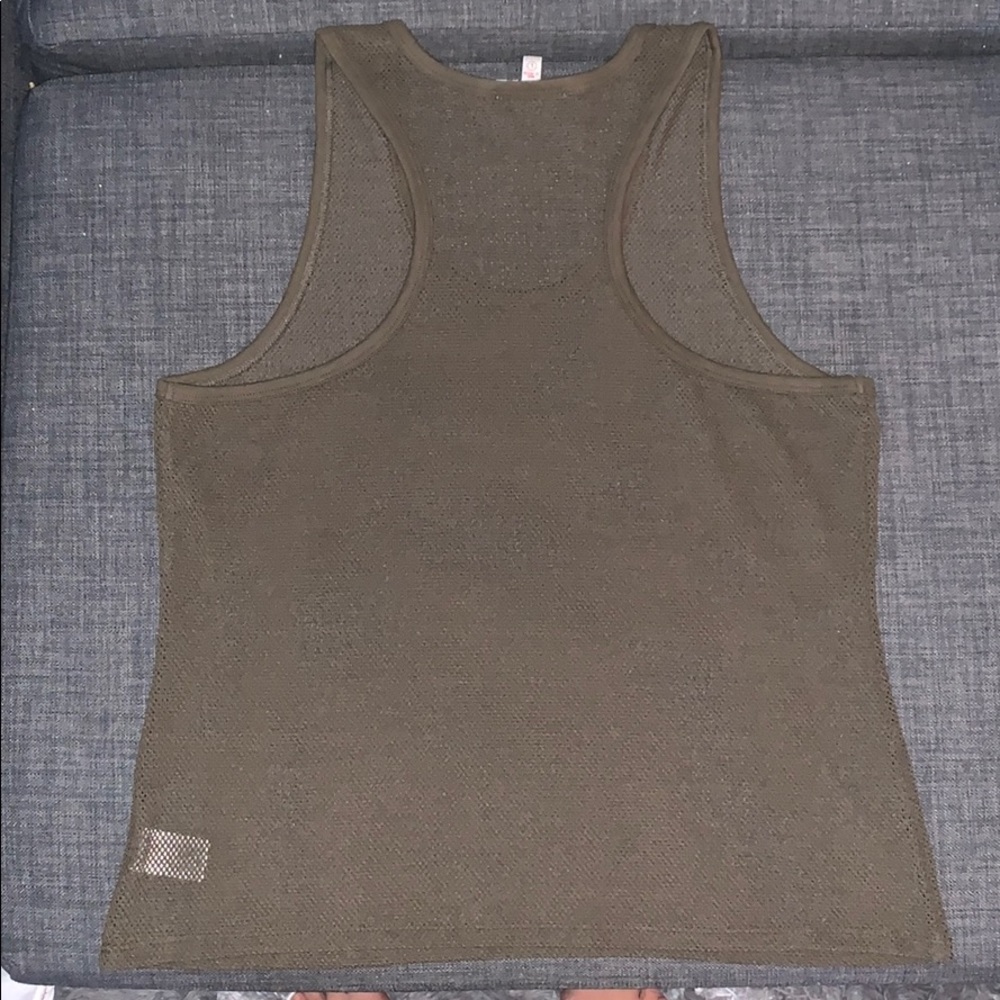 Mesh tank - Picture 2 of 2